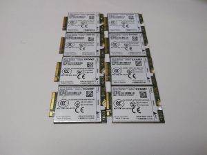 Card WWAN DW5808e (EM7355) chân cắm M2 NGFF card WWAN cho laptop Dell Precision Dell Latitude Core i thế hệ 5678