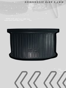 BYD Dolphin 2021 2022 2023 2024 2025 2026 Trunk Tray Rear Cargo Liner Carpet Mat Matting Backseat Cover /IM