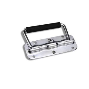 EXCES Hardware Folding Knobs Spring Handle Prop Case Handle Luggage Accessories Industrial Handle Tool Box Handle Hardware Handle Movable Handle