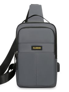 Túi Đeo Chéo đựng Ipad Cao cấp Chất Liệu Vải Polyester Nhiều Ngăn Tiện Dụng Bền Đẹp Và Chống Nước