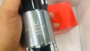 SS-ND-CIVIC06 ORIGINAL BRAND J&J STARTER SOLENOID NIPPON DENSO TYPE FOR USE ON: HONDA CIVIC FD  ACCORD HRV CRV