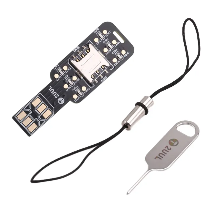 SIM Checker Fast Signal Detection Automatic Circuits Detection Quickly ...