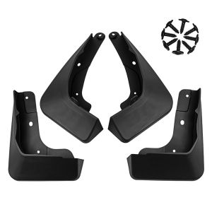 Car Mud guard For TOYOTA Yaris Cross 2023 2024 2025 2026 HEV Hybrid V variant YX Splash guards Mudflaps Fender