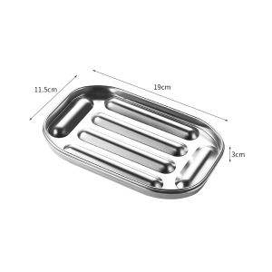 Cheer Life Homemade Ham Sausage Mould 304 Stainless Steel Baby Food Sausage Mould Hot Dog Mold Kitchen Making Ham Sausage Roasted Sausage for Oven and Microwave