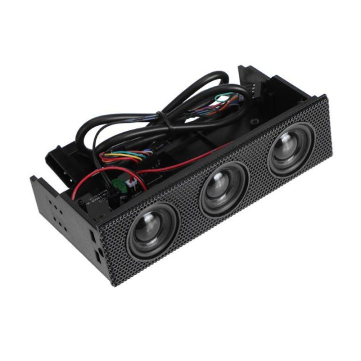 PC Front Panel Media Dashboard PC Front Panel Speaker Stereo Surround ...