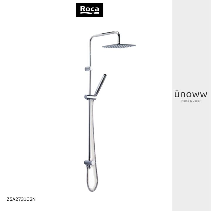 ROCA Rainshower ESMAI รหัสสินค้า Z5A2731C2N Lazada.co.th