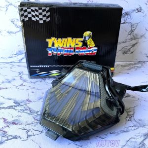 LAMPU STOP R25 PEMAKAIAN MOTOR MX KING MT25 Y15ZR EXCITER 150 MIKA SMOKE