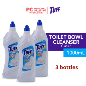 BUY 3 Personal Collection TUFF TBC Classic 1L