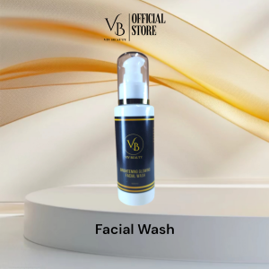 VIV BEAUTY Brigthening Glowing Facial Wash