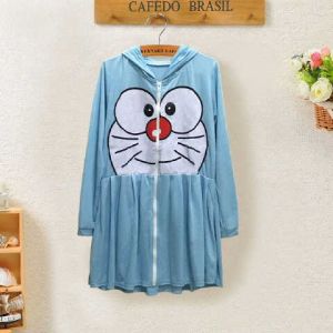 FEMMESHOPA - JAKET WANITA / JAKET MURAH / JAKET TERBARU - YX Dress jaket dora