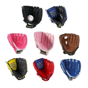 Outdoor Sport Baseball Glove Practice Left Hand Baseball Practice Glove Softball Practice Enduring