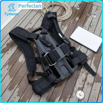 Diving Tank Bracket Anti Slip Strap Scuba Oxygen Cylinder Holder for Portable Diving Equipment and Tools