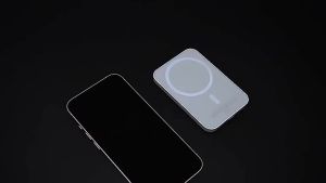 Snap & Go CCC 3C Magnetic Wireless 20000mAh PD 22.5W Fast Charging 3C Mini Portable