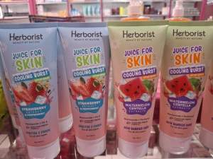 (READY STOCK)Herborist juicy for skin cooling burst lotion serum