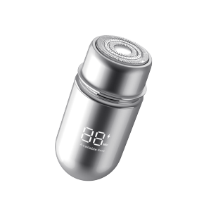 MeeGoo เครื่องโกนหนวดไฟฟ้า D117 Electric shaver ที่โกนหนวดไฟฟ้าพกพาสะดวก แบบไร้สาย Type-C กันน้ําIPX7