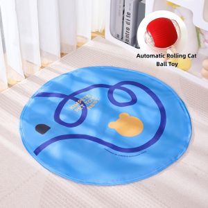 interactive Cat Hunting Play Mat Cat toy