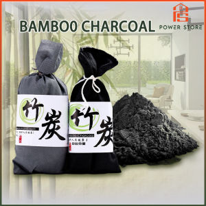 Bag Activated Carbon Charcoal Bag Moisture Absorber Removal Purifying Air Wardrobe Freshener For Car & Home