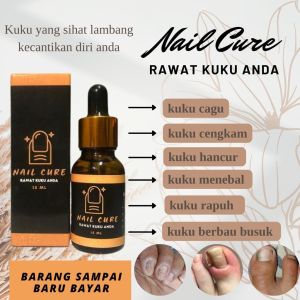 [ORIGINAL] UBAT KUKU/RAWAT KUKU CEKAM (NAIL CURE)
