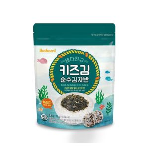 Korea Ibobomi Kids Seaweed Flakes (25g)