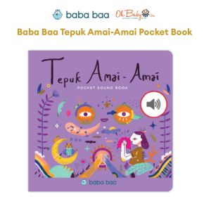 Baba Baa Tepuk Amai-Amai Pocket Book