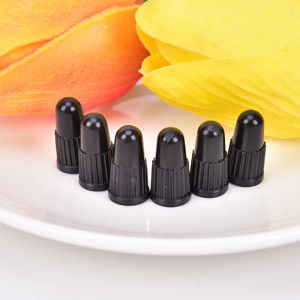 Eixiu 20 Pcs Bicycle Tire Valve Cap Professional Plastic Caps For Presta French Valve