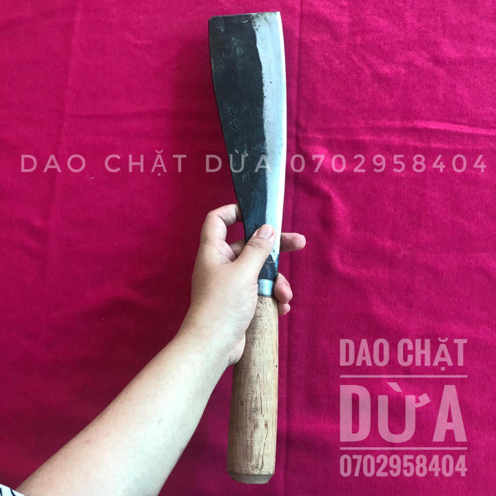 dao chặt dừa - dao chặt xương các loại