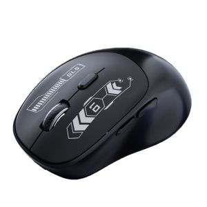 COOLCELLS Dual Mode Wireless Gaming Mouse Type-C Rechargeable Rechargeable Mouse Cool Design Quiet Click Bluetooth Mouse Laptop