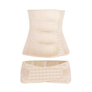 ZEEMIN เข็มขัดรัดหน้าท้องหลังคลอดของ Dai Lixiang ช่วยเพิ่มประสิทธิภาพในการปิดพุงเล็ก ระบายอากาศได้ดี ป้องกันอาการคัดจมูก เอวขึ้นรูป เอวขึ้นรูป และเข็มขัดรัดเอวสำหรับผู้หญิง