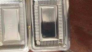 50 Hộp nhựa H21 trong đựng bánh hoa quả đồ ăn nhanh