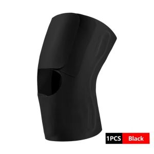 INEOO 1PC Knee Brace Compression Sleeve Support with Side Stabilizers Men Women Lightweight & Breathable Support For Injury Recover