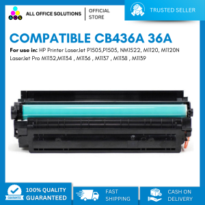 Compatible Toner Cartridge CB436A 36A Replacement