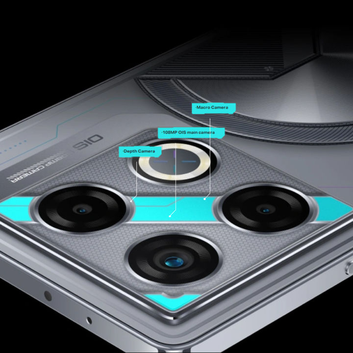 [ NEW ] Infinix GT20 Pro 5G Smartphone | 12GB RAM + 256GB ROM ...