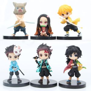 Mô hình anime thanh gươm diệt quỷ mới nhất 2024