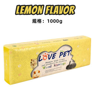 Furiri 1KG Bedding Woodchip Sawdust For Small Pet Hamster Accessories Aspen Wood Kayu Habuk Wood Flakes Hamster Bedding