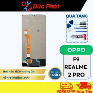 Màn Hình Thay Thế OP F9 / RE@LME 2 PRO  (Tặng kèm keo dán và bộ sửa)