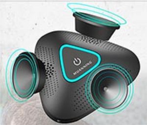 Mouse Trap Ultrasonic Mouse Repellent Sticky Board Glue for Trapping Mouse