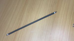 SUS304 220V Electric Flexible Straight Tubular Heater: Oven Heating Solution