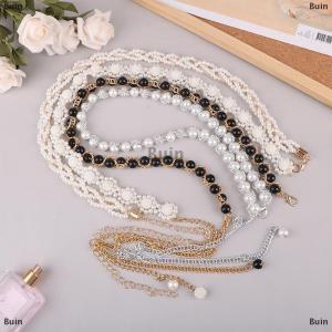 [COD] Buin Elegant Women Belt Waist Chain Elastic Buckle Chain Belt Female Clothing Accessories