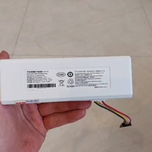 Pin robot hút bụi MIJIA 1C Vaccum MOP - MÃ STYTJ01ZHM – 5200 mAh