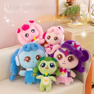 FLAIRBOX Soft Catchiniping Hatchuping Plush Doll Stuffed Cartoon Figure Teenieping Plush Toy Decorate Accessories Anime Catchiniping Hatchuping Plush Toy Kids