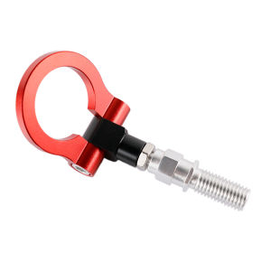 Towing Hook Mobil Toyota Avanza/Xenia/Veloz/Luxio/Rush/Terios/Raize/Rocky/Gran Max Warna Biru Merah