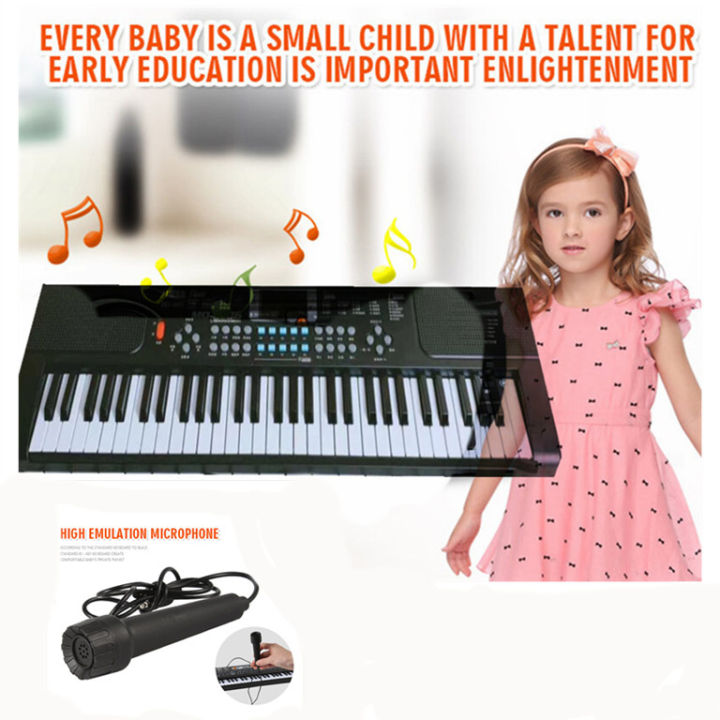 61%20Keys%20Keyboard%20Piano%20Toy%20Digital%20Electronic%20Piano%20Keyboard%20Kids%20Early%20Learning%20Toy%20Musical%20Instrument%20Educational%20Organ%20Music%20Gift%20Toys%20with%20Microphone%20Toys%20,%20Self%20Learning%20Beginners%20Portable%20Instrument%2061%E9%94%AE%E7%94%B5%E5%AD%90%E7%90%B4%20-%20Image%203