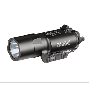 LED Handgun Weapons Lights Hanging Light Tactically X300U Flashlights Strong LED Flashlights Hunting Spotlights