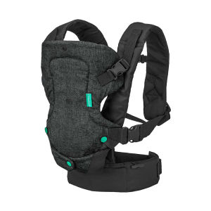 Cool Breathemesh Flip Carrier – Ergonomic & Lightweight for Infants