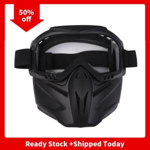 🔥🔥🔥pheebss Safety Welder Mask Breathable Full Face Mask Welding Glasses Welder Mask Cycling Mask Anti-Sand Goggles Protection Tools