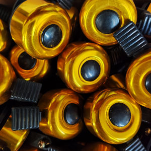 Bel Sepeda Ting Ting Alloy Alumunium Bel Klasik Sepeda Satuan Bel Sepeda Pushbike Anak