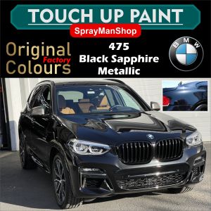 Touch Up Paint BMW 4in1 Original Factory Colour Car Paint
