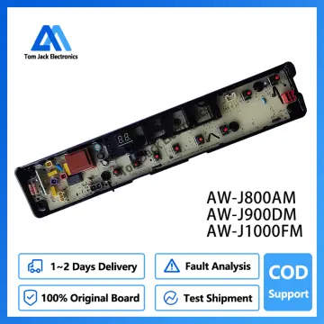 TOSHIBA AW-J800AM / AW-J900DM / AW-J1000FM PCB BOARD CONTROL