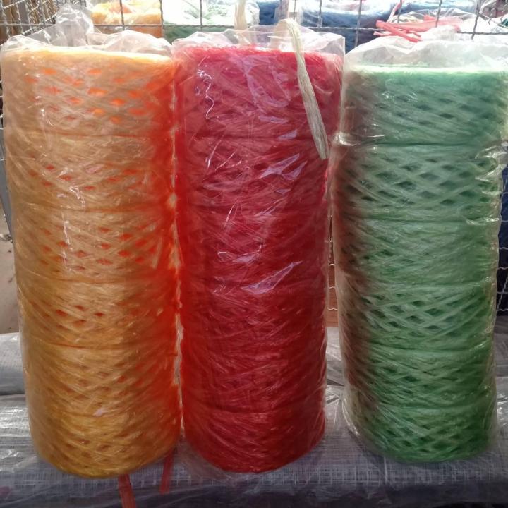 เชือกฟางเส้นใหญ่ที่ดีที่สุดสำหรับทุกงาน อัปเดตปี 2025