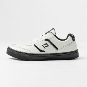 LEONARDO |ManNeedMe x NAZ| Sepatu Sneakers Pria Casual Sneaker Cowok